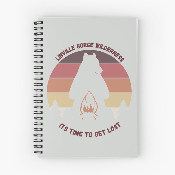 Item preview, Linville Wilderness! Its Time To get Lost  designed and sold by Keith49.