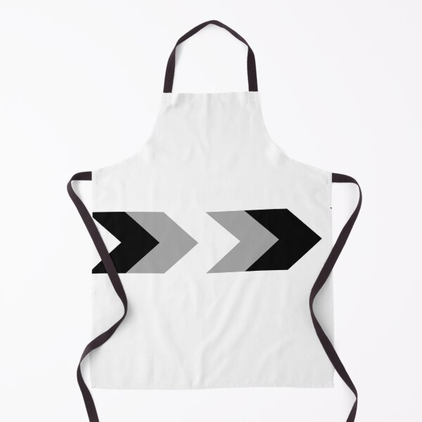 Item preview, Pride Flag Chevrons - Allosexual designed and sold by thesassypanda.