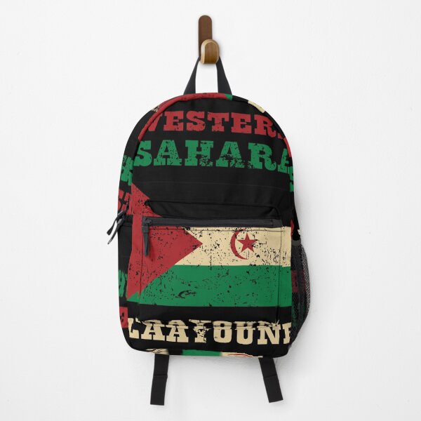 Item preview, Flag of Western Sahara designed and sold by KewaleeTee.