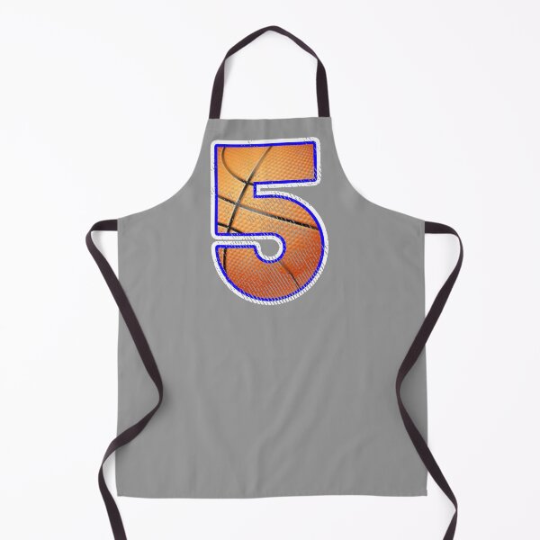 Item preview, Basketball Player Number Five designed and sold by autlu.