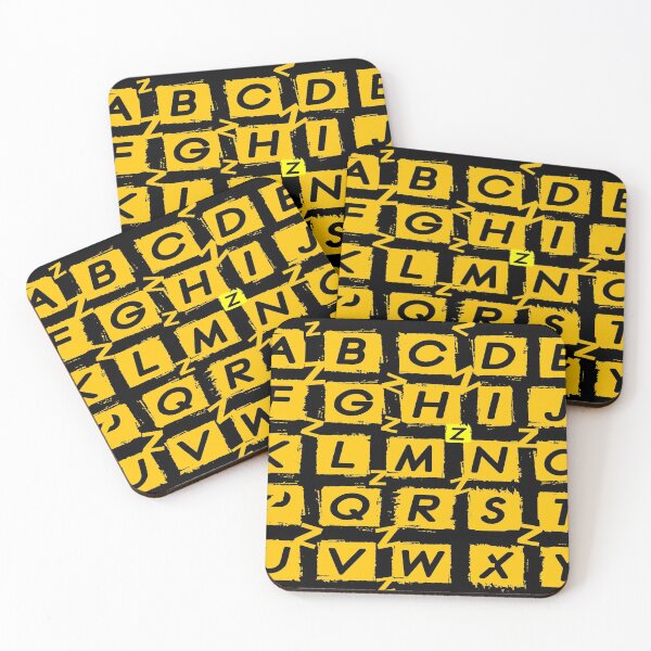 Item preview, find the Z funky typo designed and sold by Urbo Panda.