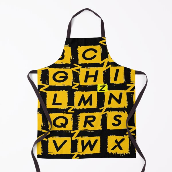 Item preview, find the Z funky typo designed and sold by Urbo Panda.