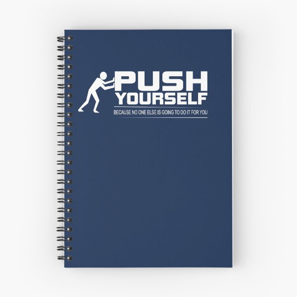 Item preview, PUSH YOURSELF  designed and sold by WebMall2055.
