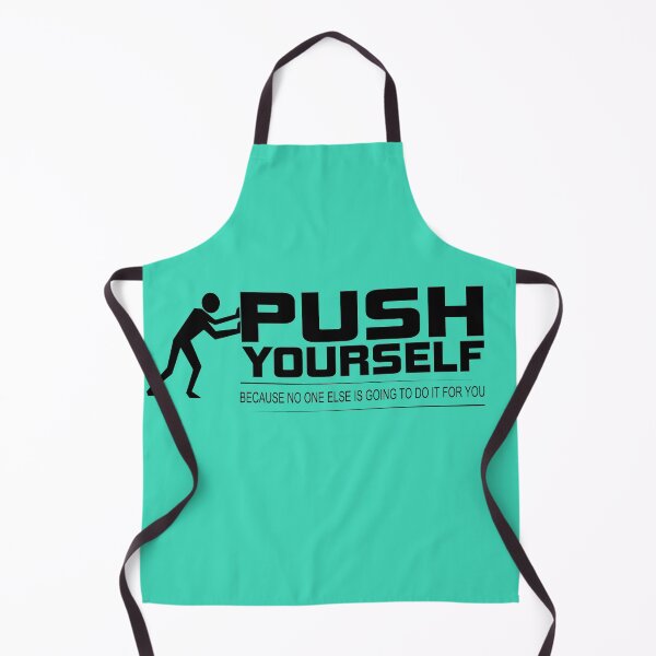 Item preview, PUSH YOURSELF designed and sold by WebMall2055.