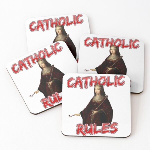 Item preview, Catholic Rules designed and sold by franciscohdez87.
