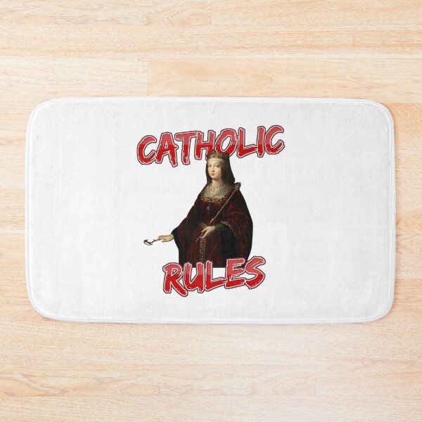 Item preview, Catholic Rules designed and sold by franciscohdez87.