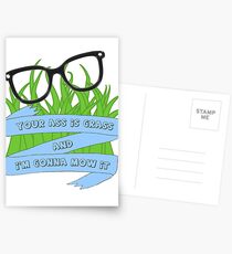 Tina Quotes Postcards