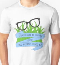 Tina Quotes Unisex T-Shirt