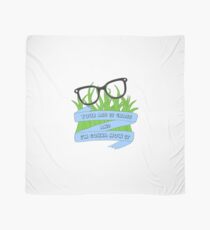 Tina Quotes Scarf