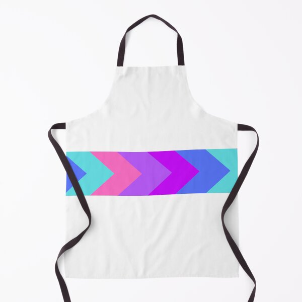 Item preview, Pride Flag Chevrons - Omnisexual designed and sold by thesassypanda.