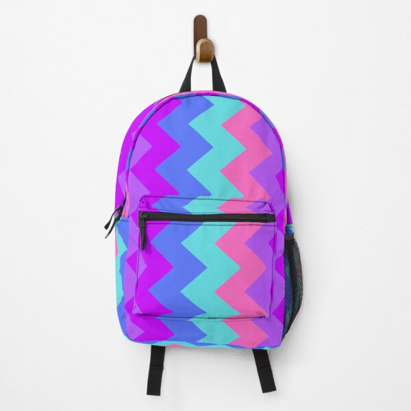 Item preview, Pride Flag Chevrons - Omnisexual designed and sold by thesassypanda.