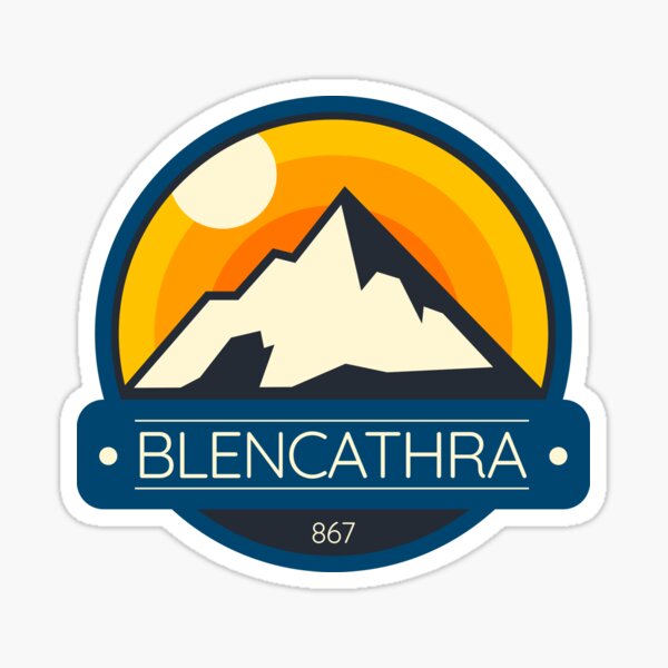 Item preview, Blencathra designed and sold by Cumbria Guru.