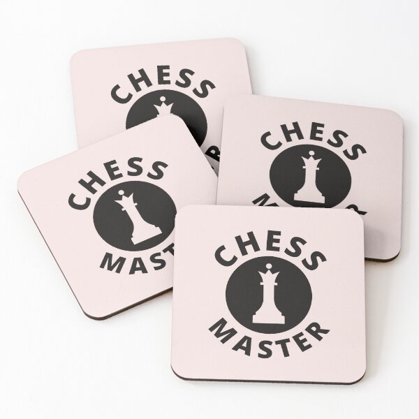 Item preview, Chess Master designed and sold by vibrantyy.