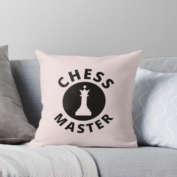 Item preview, Chess Master designed and sold by vibrantyy.
