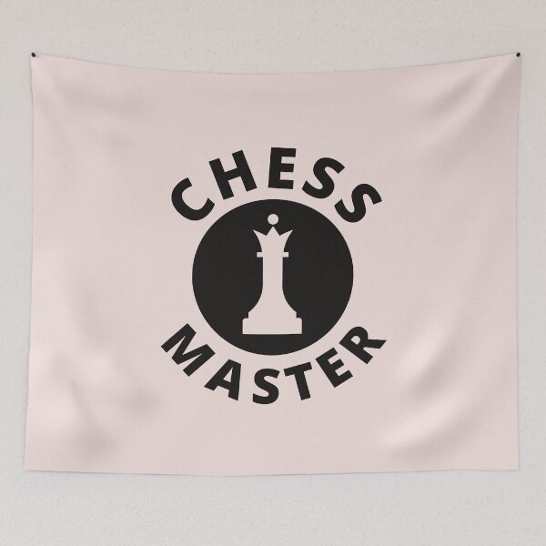 Item preview, Chess Master designed and sold by vibrantyy.