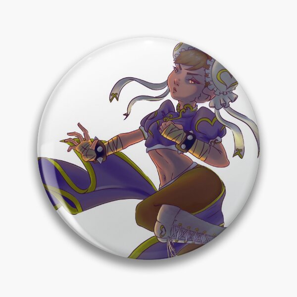 Item preview, Chun li designed and sold by JoohFugoro.