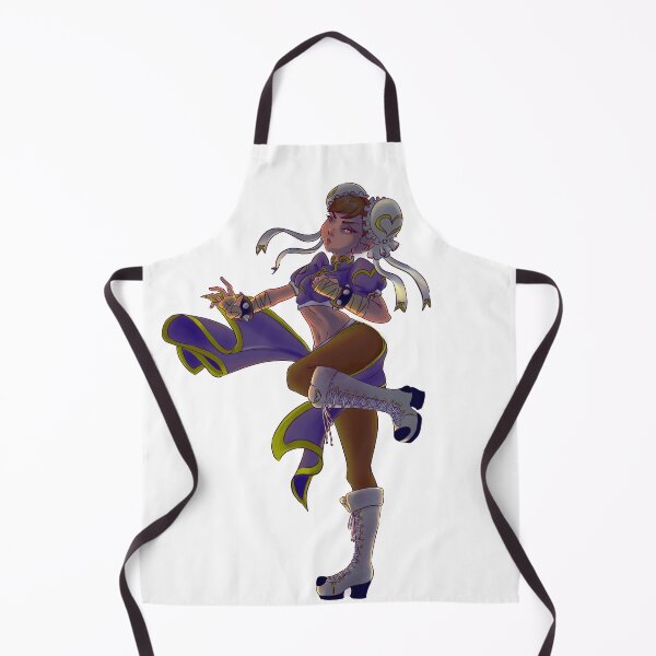 Aperçu de l'œuvre Chun li créée et vendue par JoohFugoro.