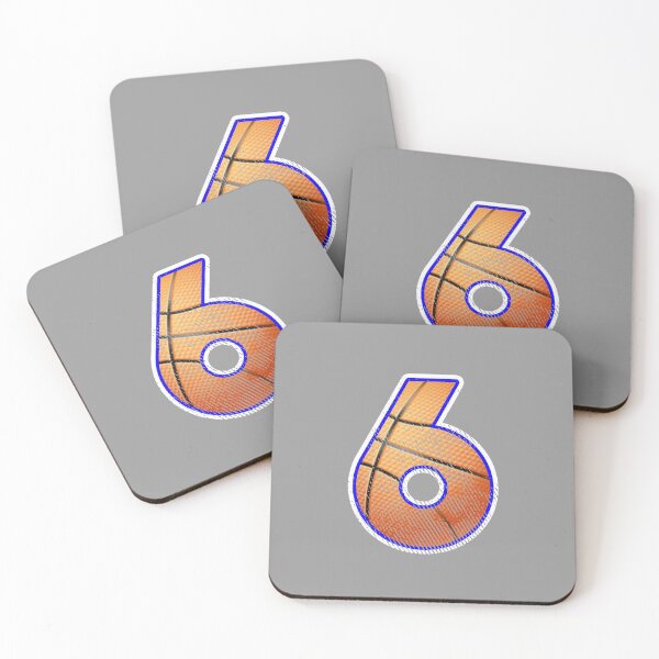 Item preview, Basketball Player Number Six designed and sold by autlu.