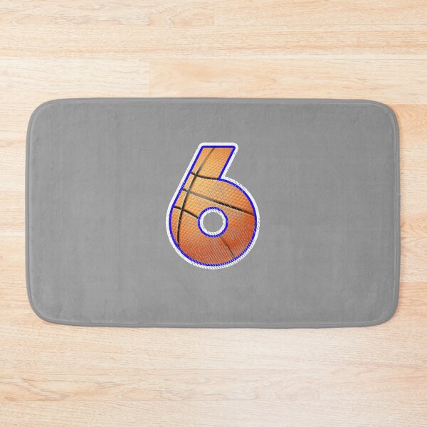 Item preview, Basketball Player Number Six designed and sold by autlu.