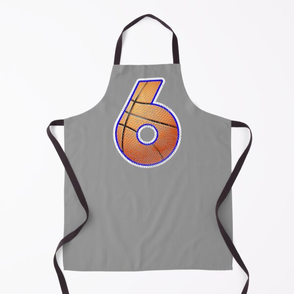 Item preview, Basketball Player Number Six designed and sold by autlu.