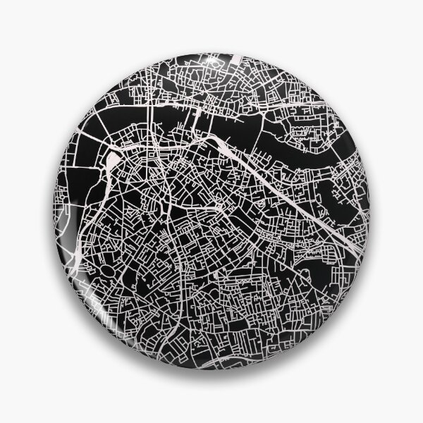 Item preview, London City Map designed and sold by RuumService.