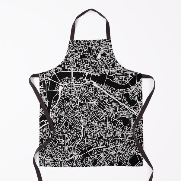 Item preview, London City Map designed and sold by RuumService.