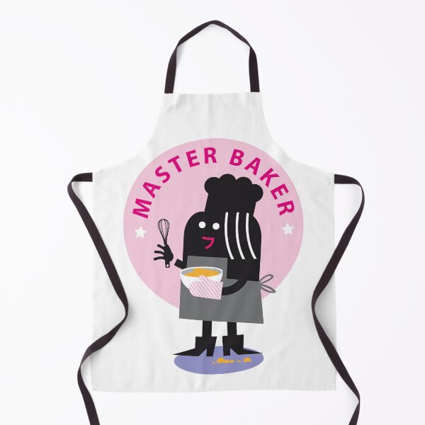 Item preview, MASTER BAKER designed and sold by paulanscomb.