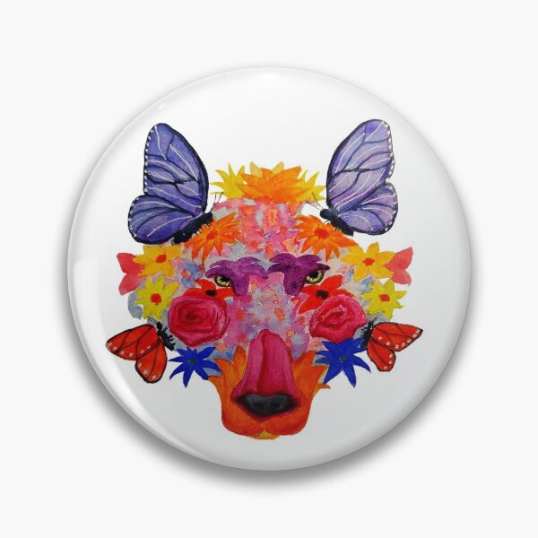 Item preview, Absract Wolf Head designed and sold by AlexArtwork.