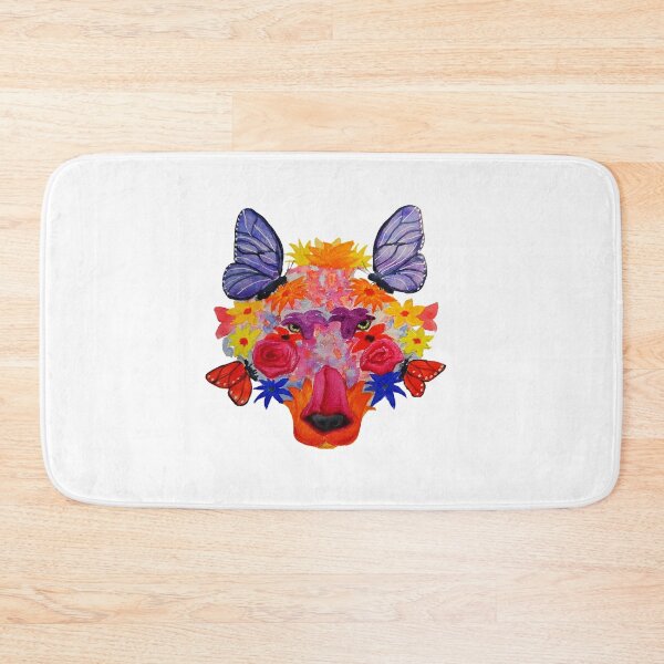 Item preview, Absract Wolf Head designed and sold by AlexArtwork.