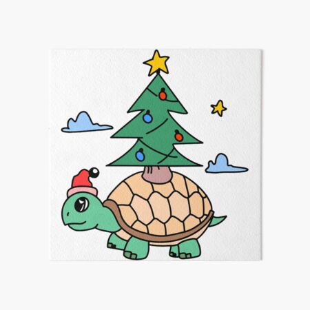 Turtle Christmas T-Shirt, Christmas Turtle Wrapped in Festive Lights, Gift for Turtle lovers, Sea Turtle lovers, Turtle Tees