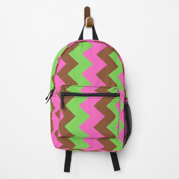 Item preview, Pride Flag Chevrons - Gynosexual designed and sold by thesassypanda.