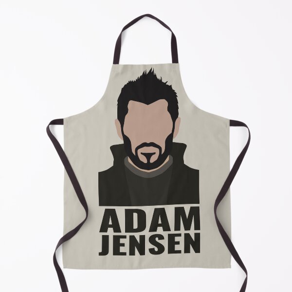 Item preview, Adam Jensen Minimalist Portrait designed and sold by Stibo.