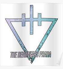 The Devil Wears Prada - Pastels Poster