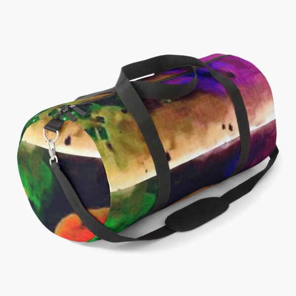 Item preview, Space painting colorful planet designed and sold by horseaddicted.
