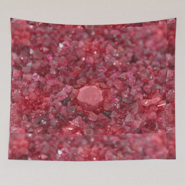 Item preview, Ruby Frequency designed and sold by Olivia Tatara.