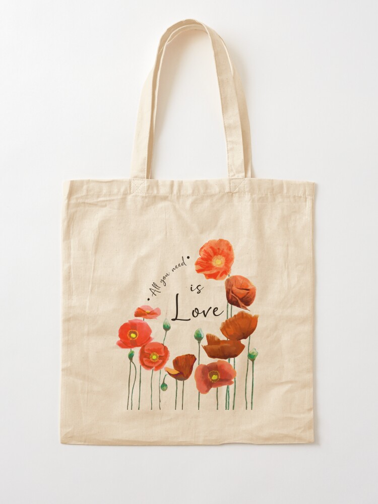 I'm in love ♥️ now I want it in all colors #totebags #tiktokshopfind #, Everything  Tote Bag