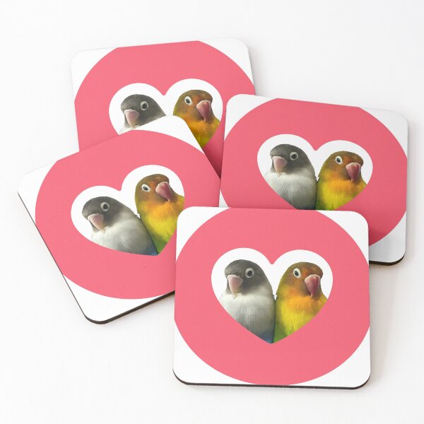 Item preview, Love Bird designed and sold by CupWa.