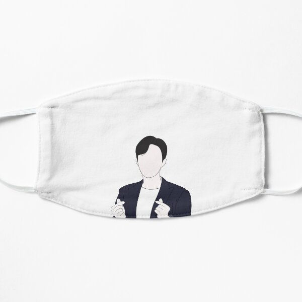 Kim Seon Ho Love Mask