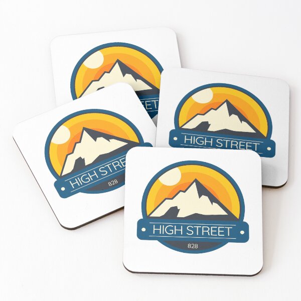 Item preview, High Street designed and sold by Cumbria Guru.