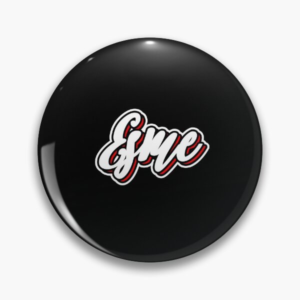 Item preview, Esme first name - hand lettering design designed and sold by sulies.