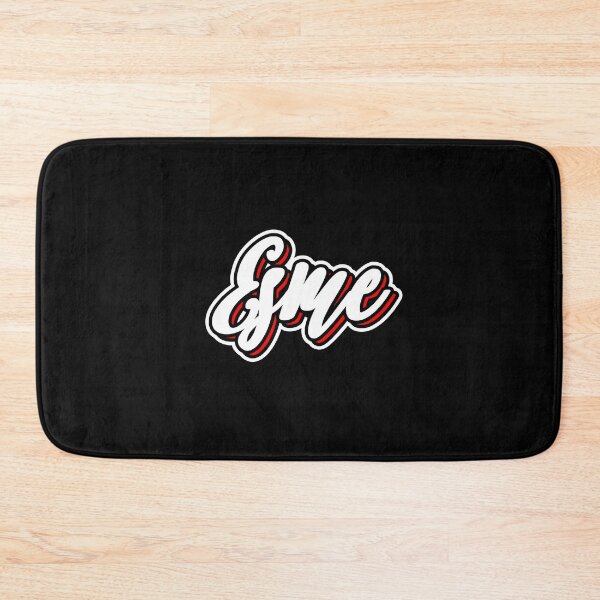 Item preview, Esme first name - hand lettering design designed and sold by sulies.