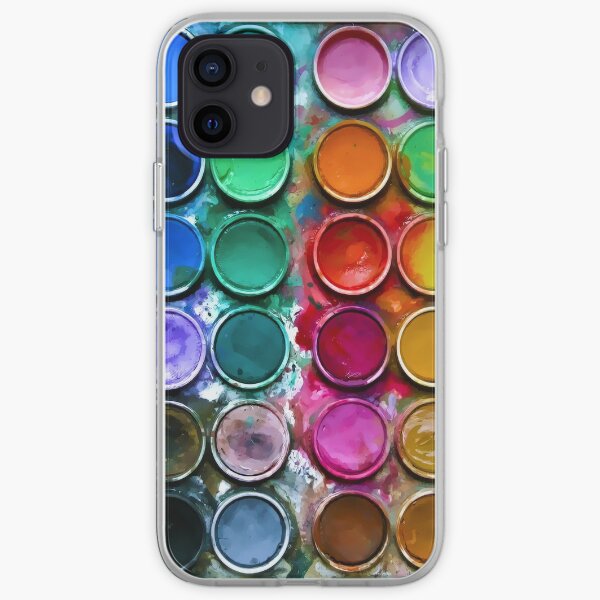 The iPaintBox iPhone Soft Case