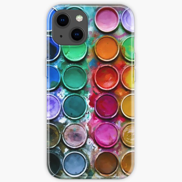 The iPaintBox iPhone Soft Case