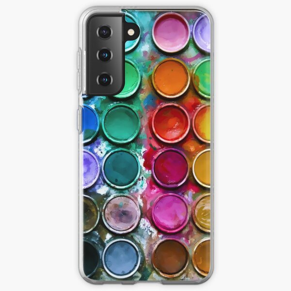 The iPaintBox Samsung Galaxy Soft Case