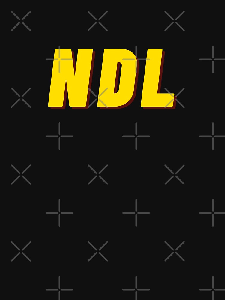 Ndl takeover online hoodie