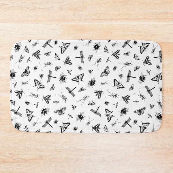 Item preview, Insect Pattern designed and sold by FouShop.