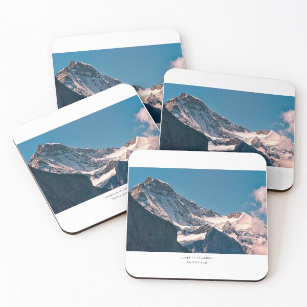 Item preview, Mountain Jungfrau, Switzerland designed and sold by svanaerschot.