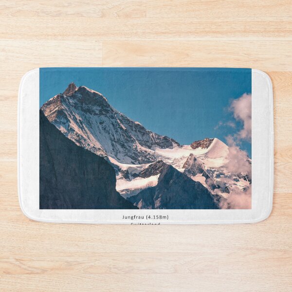 Item preview, Mountain Jungfrau, Switzerland designed and sold by svanaerschot.
