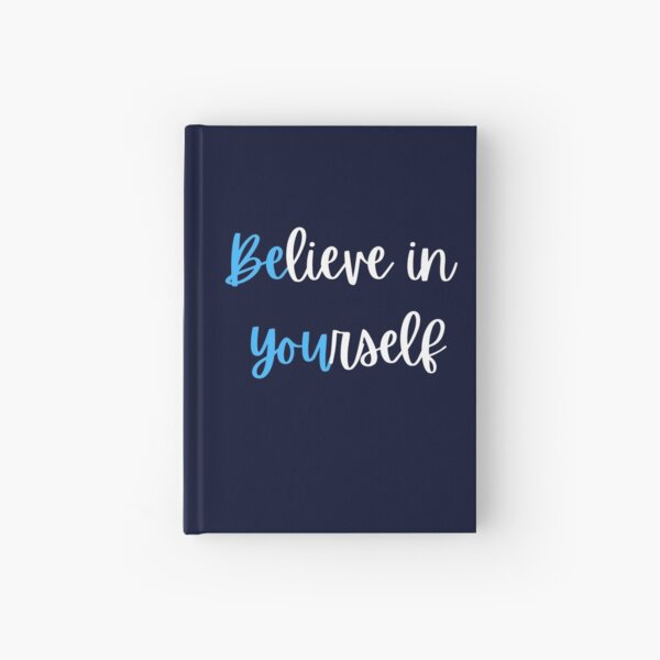 Be YOU Hardcover Journal