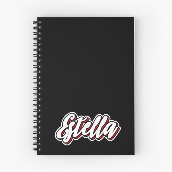 Item preview, Estella first name - hand lettering design designed and sold by sulies.
